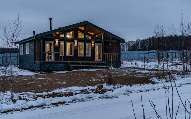 Частный дом под Боровском