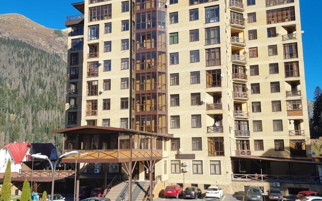 Apartment Vershina 312