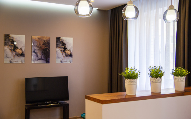 Апартаменты на 3 человекa