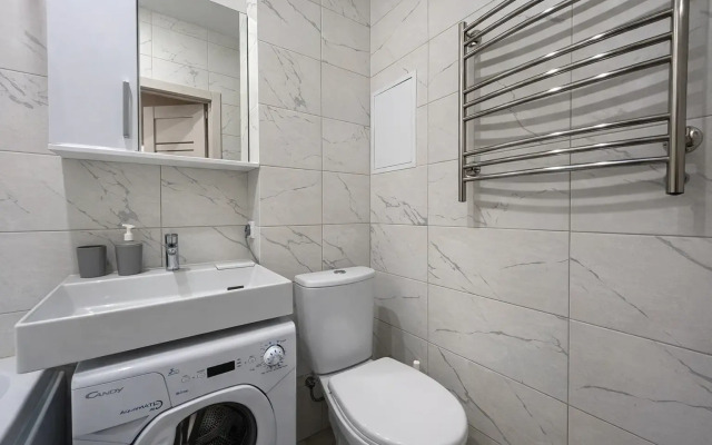 Апартаменты Латте у ГУФСИН и Казначейства на Мичурина 58/3