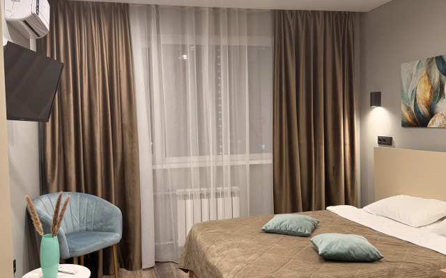 Апартаменты Уютная студия на Ленинском проспекте г.Москва