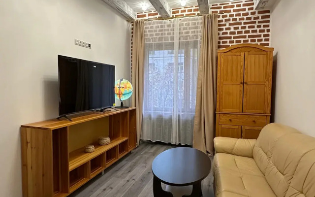 Logovo Rums Dvukhkomnatnye Shestimestnye Apartments