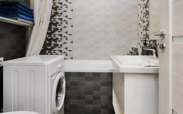 Apartamenty Kvartirka-nsk na Nemirovica-Dancenko 144/1