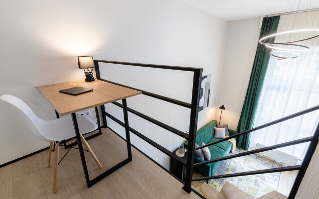 Green Studio Ot Griko Apartments