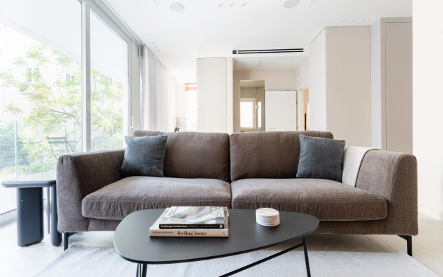 Blueground at Tel Aviv Port ID71 Apartments