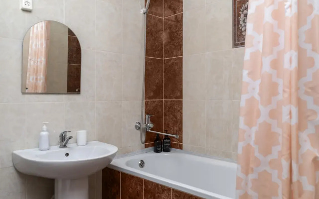 Апартаменты Делюкс Парк и Стадион | Тутживут