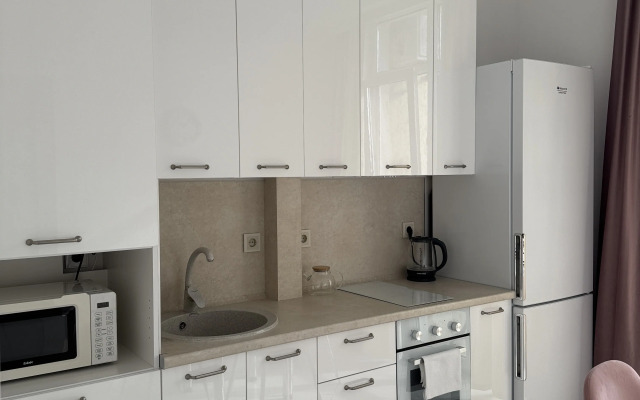 Апартаменты на Второй Береговой Линии