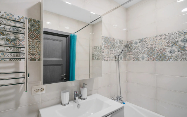 Квартира Комфортная в ЖК Седьмой Континент