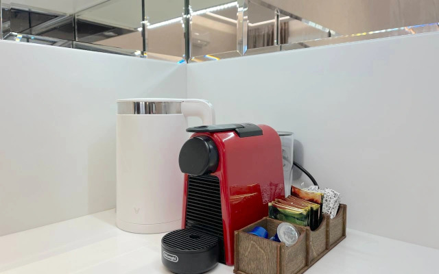 Апартаменты Акваделюкс у моря, с бассейном, СПА, пляжем N822