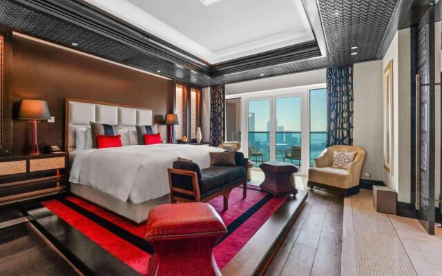 Rixos Marina Abu Dhabi Hotel