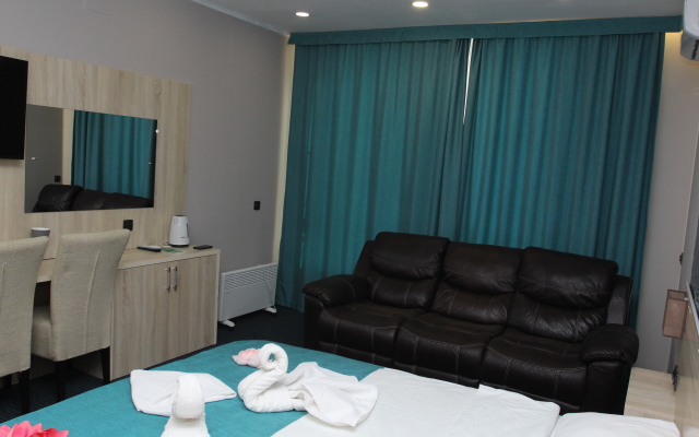 Altyn Shatyr Hotel