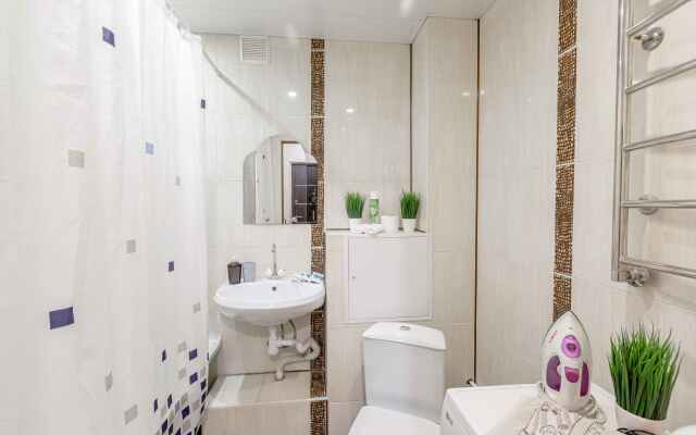 Yubileynaya d4 1-Komnatnaya Smolsutki Flat