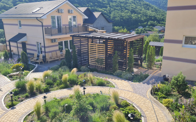 Abrau Soul&Spa Guest House
