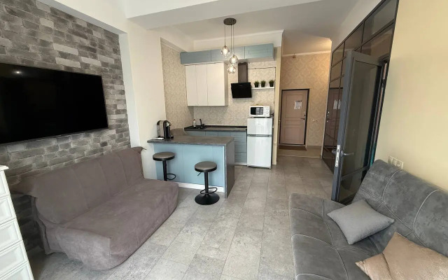 905 Na Krymskoy 89 Apartments