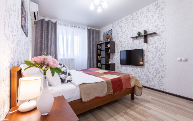 Uyutnyie RentPlaza Na Shvernika Apartments