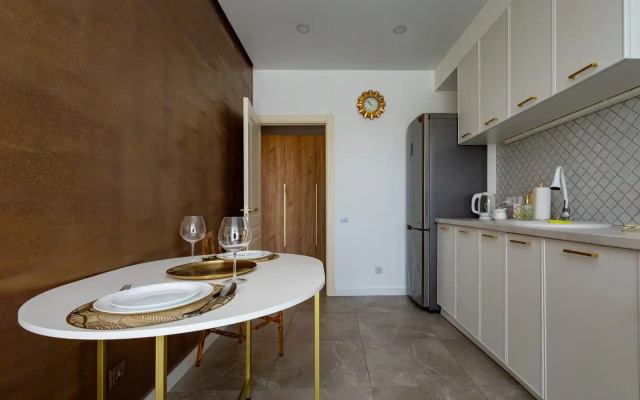 Квартира на Володарского