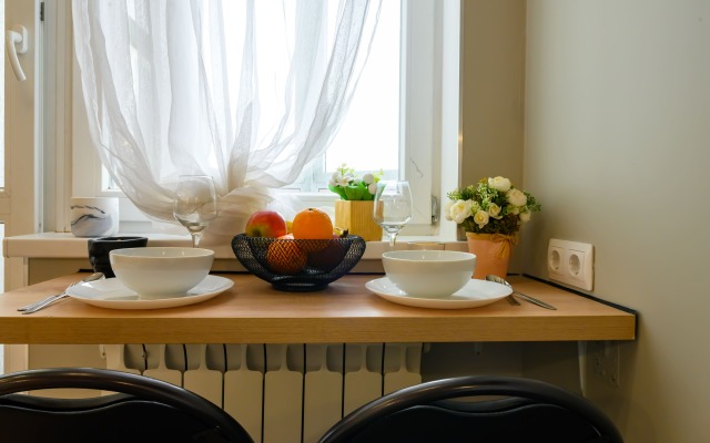 Letchika Ul'yanina 476/1 Apartments