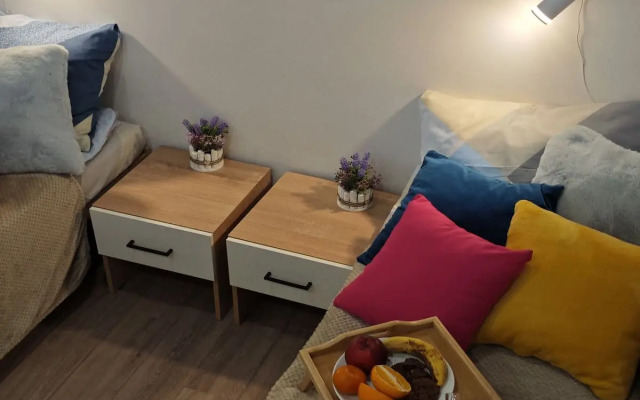 Квартира Светлая 2к по Тухачевского 49/4-41