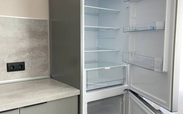 Uyutnaya V Terrakotovom Ottenke Flat