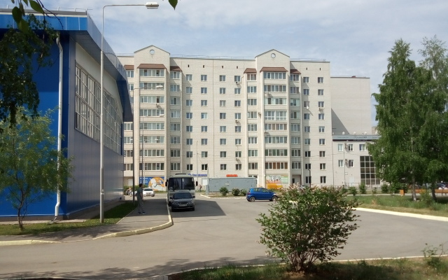 Gal'yanochka Apartments