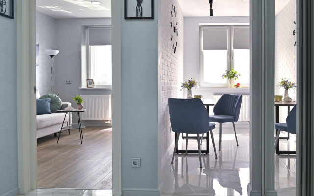 Апартаменты BRIZ в Пионерском