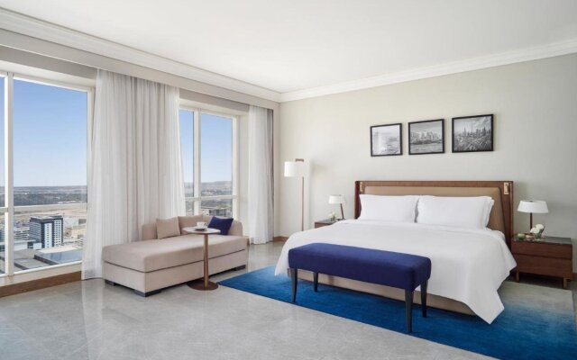 Fairmont Dubai Hotel