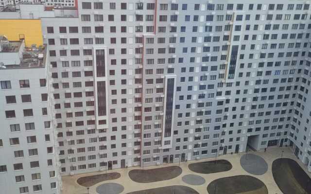 Two-room in the Business-class House Rumyantsevo-Park Flat