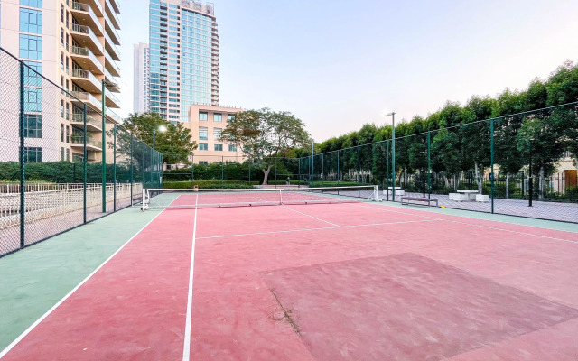 Bnbme, Golf Tower 1, 2 Bdr Apartments
