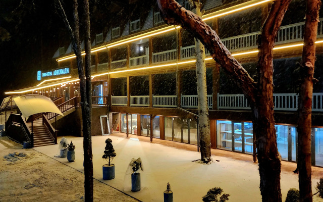 Hotel Park-Otel Adrenalin