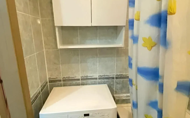 Uyutnaya Chuykova 1 Flat