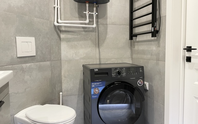 Апартаменты Йорт у Реки Казанки