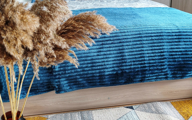 Апартаменты Евро-двухкомнатная квартира на ул. Ленина