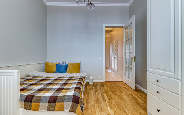 Апартаменты Golden Apartments от Apartvil