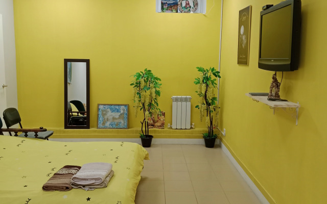Na Fedorovskom Pereulke Apartment