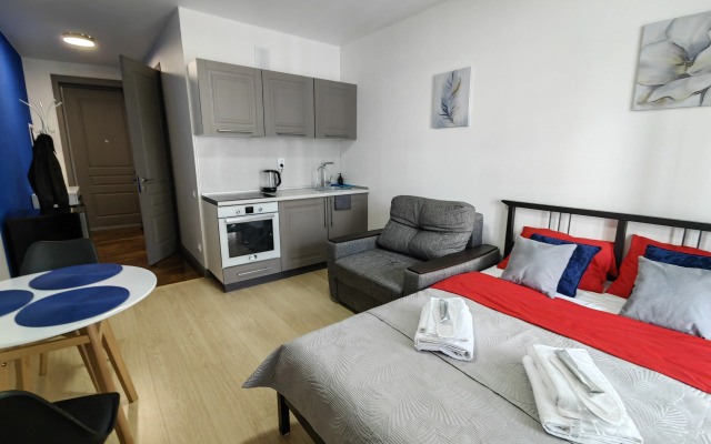 Квартира на 2й Оранжерейной 4А