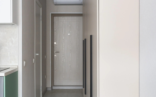 Квартира Уютное Место/Hugge Place студия в центре города