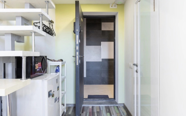 Апартаменты Bussi Suites 2