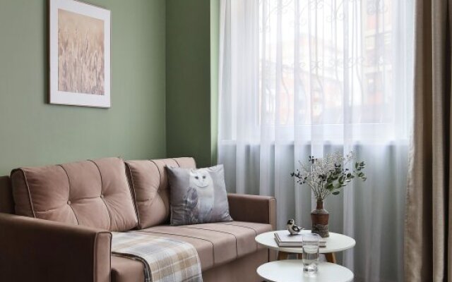 Апартаменты Однокомнатные