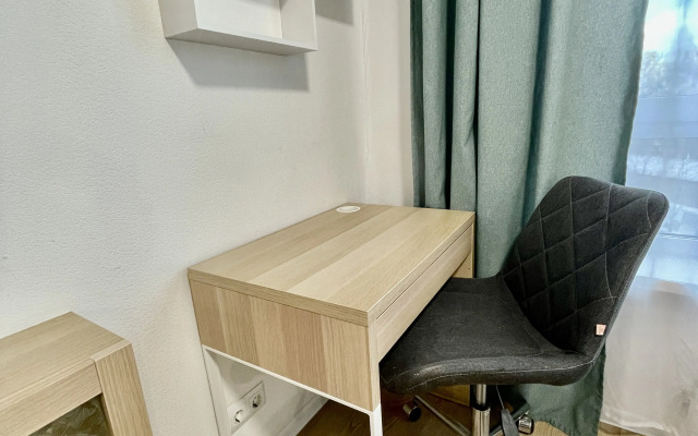 Квартира Евро двушка Красногорск Митино Парк