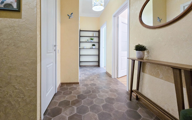 Dvukhkomnatnye Apartamenty V Skandinavskom Stile Set Yokhoum Apartments