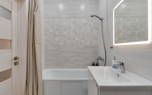 Апартаменты Стильные апартаменты в современном ЖК Сердце Ростова 2