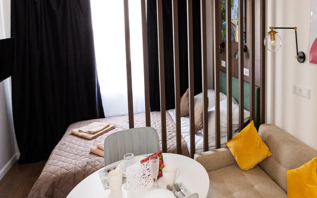 Апартаменты ЛиГ 208/1