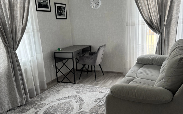 V Malinovke Kaliningradskoy Oblasti Private house