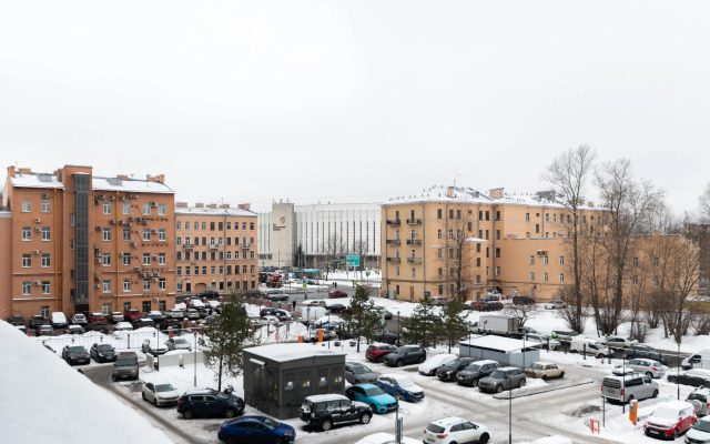 Апартаменты ArendaGrad Общественный переулок 5