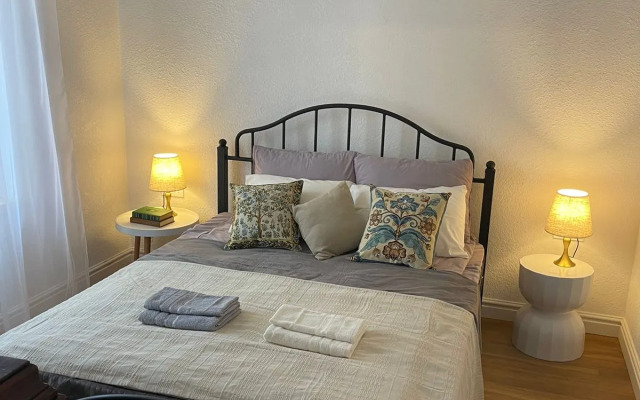 Частный дом Уютный на Побережье