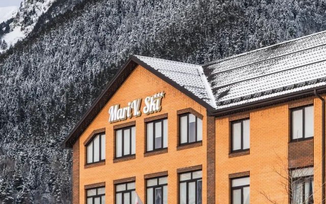 Бутик-отель Mariv ski