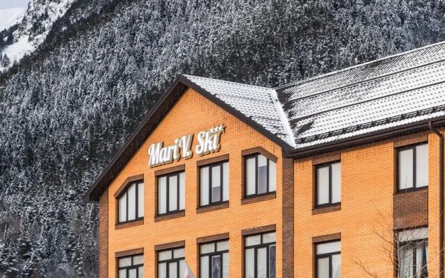 Mariv Ski Boutique-hotel