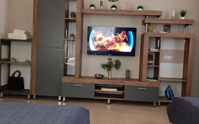 Квартира в Новом ЖК Горная Сказка