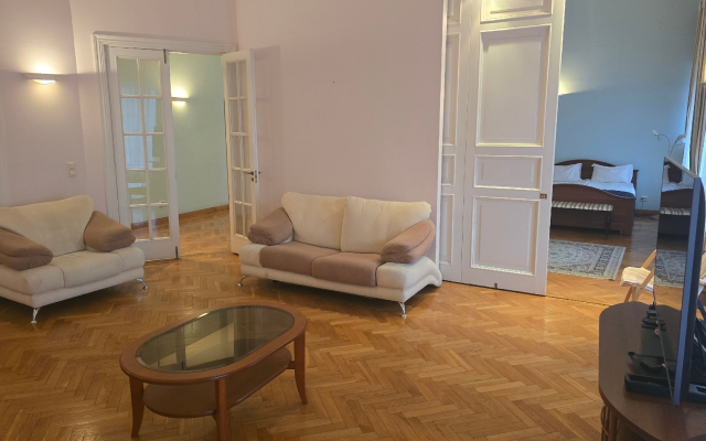 Квартира Итальянская 5