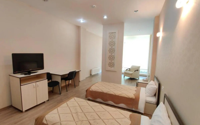 Hotel Gabala Qoruq Resort